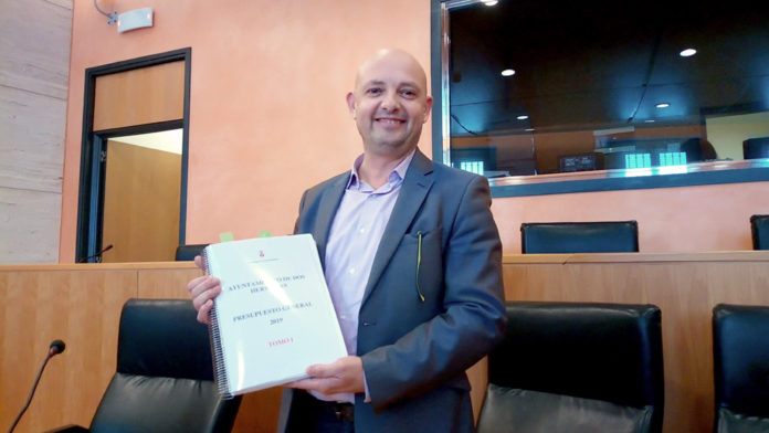 Presupuesto 2019 para Dos Hermanas