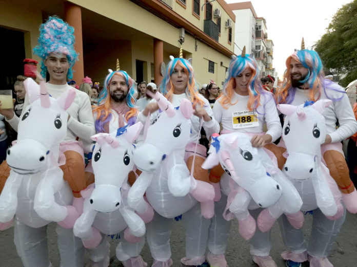 San Silvestre Nazarena