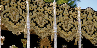Los Sagrados Titulares de Cautivo regresan mañana a su parroquia Los Sagrados Titulares de Cautivo