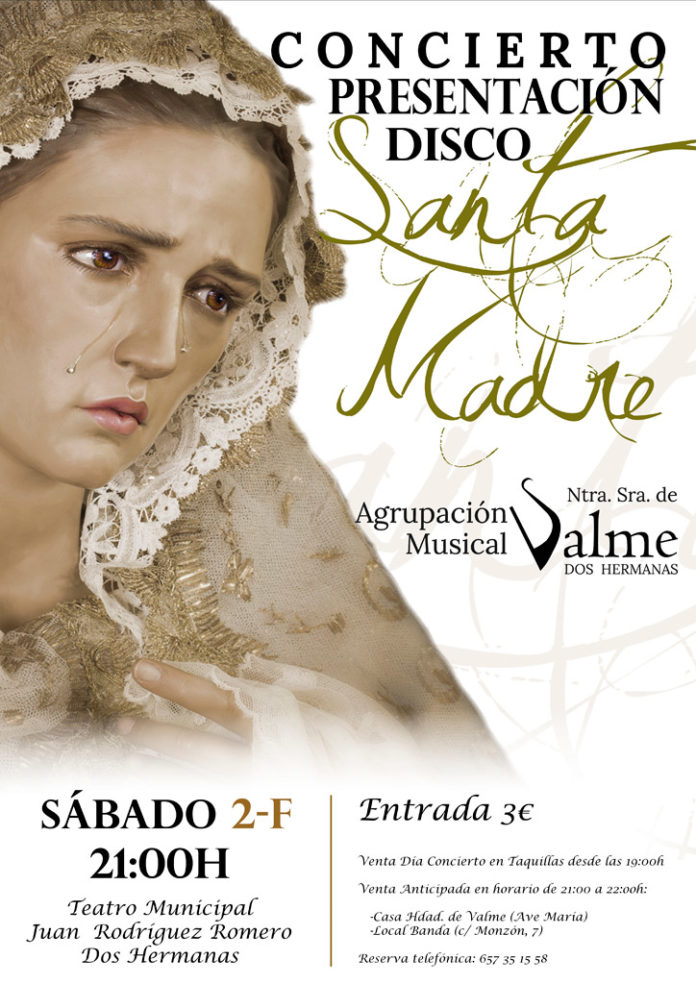 ‘Santa Madre’