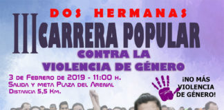 El domingo, III Carrera Popular contra la Violencia de Género III Carrera Popular contra la Violencia de Género