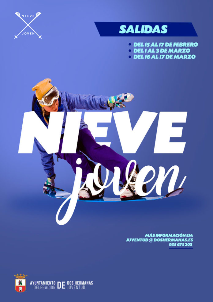 Nieve-Joven-2019 El Programa Nieve Joven