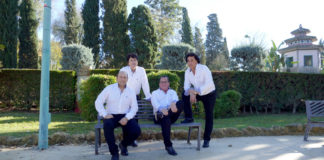 Alborea presenta su último disco titulado ‘Un olé para Sevilla’ Festival solidario en Vistazul