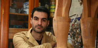 Antonio Luis Troya culmina la restauración de los apóstoles de Oración Antonio Luis Troya