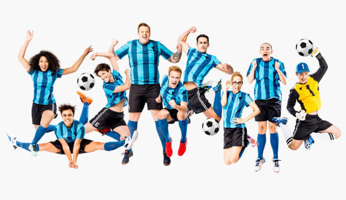 ‘Los futbolísimos’