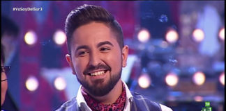 Jaime Stévez pide el apoyo de Dos Hermanas para ‘Yo soy del Sur’ Jaime Stévez