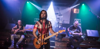 El cantante Javián, inmerso en varios y diferentes proyectos musicales Javián