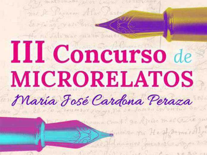 microrelatos III Concurso de Microrrelatos