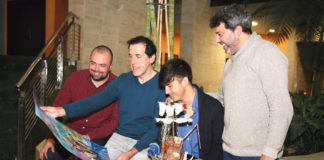 El Carnaval se sube al barco de las grandes fiestas locales El Carnaval