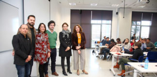 ‘Talentísimo’, en la presentación del XIV Concurso de Proyectos Empresariales ‘Talentísimo’