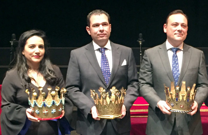 mensajes de SSMM los Reyes Magos