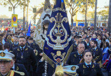 Angustias, nueva marcha de la Banda de Presentación al Pueblo Angustias