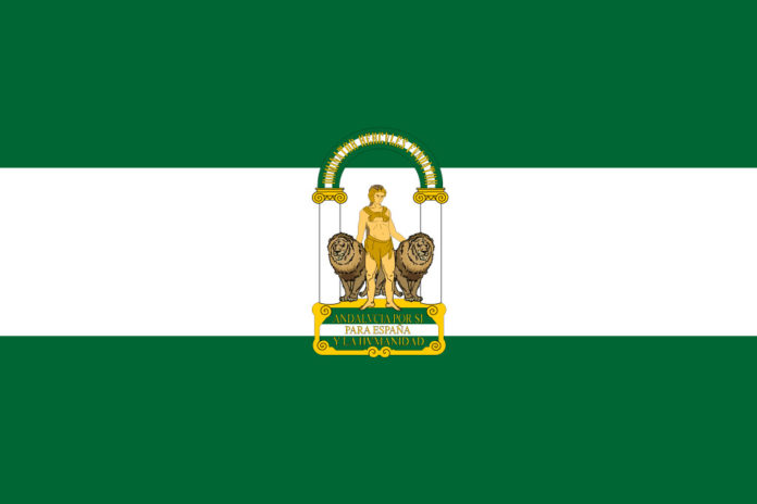 andalucia-flag homenajeados por el 28 de Febrero