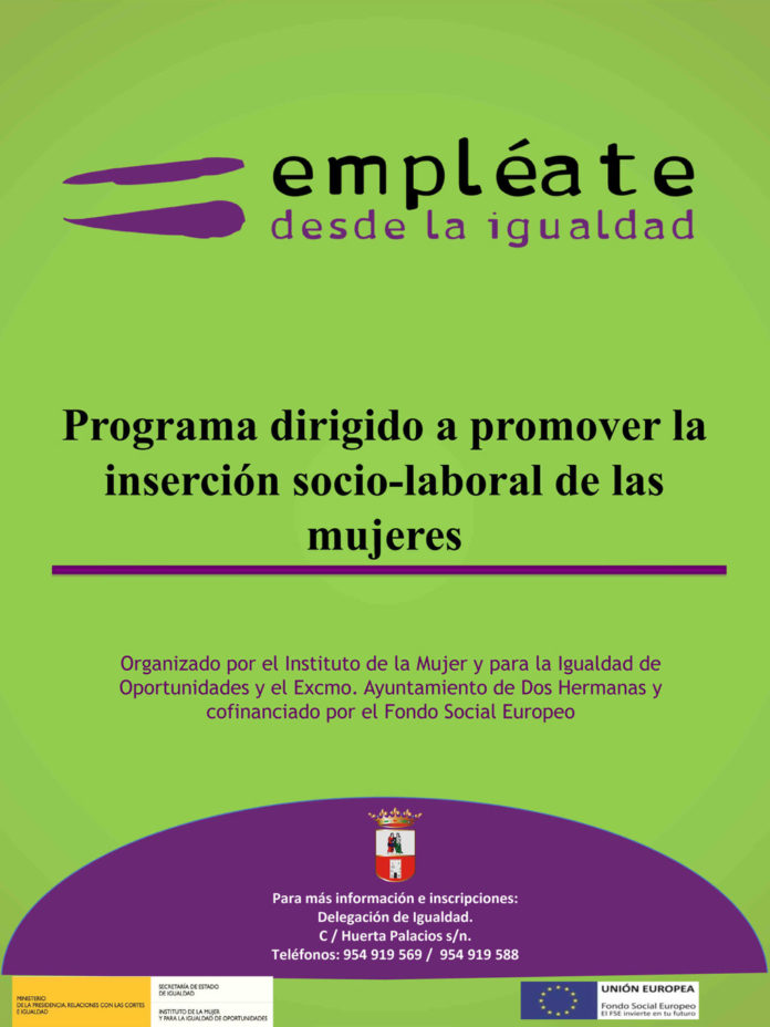 ‘Empléate desde la Igualdad’