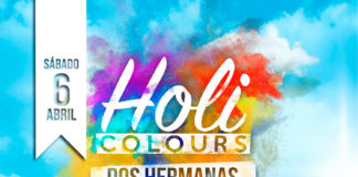 Las entradas del Holi Colours para nazarenos a la venta el viernes entradas del Holi Colours