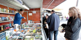 La Feria del Libro y la Artesanía comienza este jueves Feria del Libro y la Artesanía