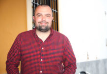 Fran Olivera anunciará el inicio del carnaval de Dos Hermanas Fran Olivera