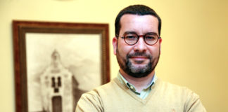 Hugo Santos Gil, reelegido hermano mayor de la hermandad de Valme Hugo Santos