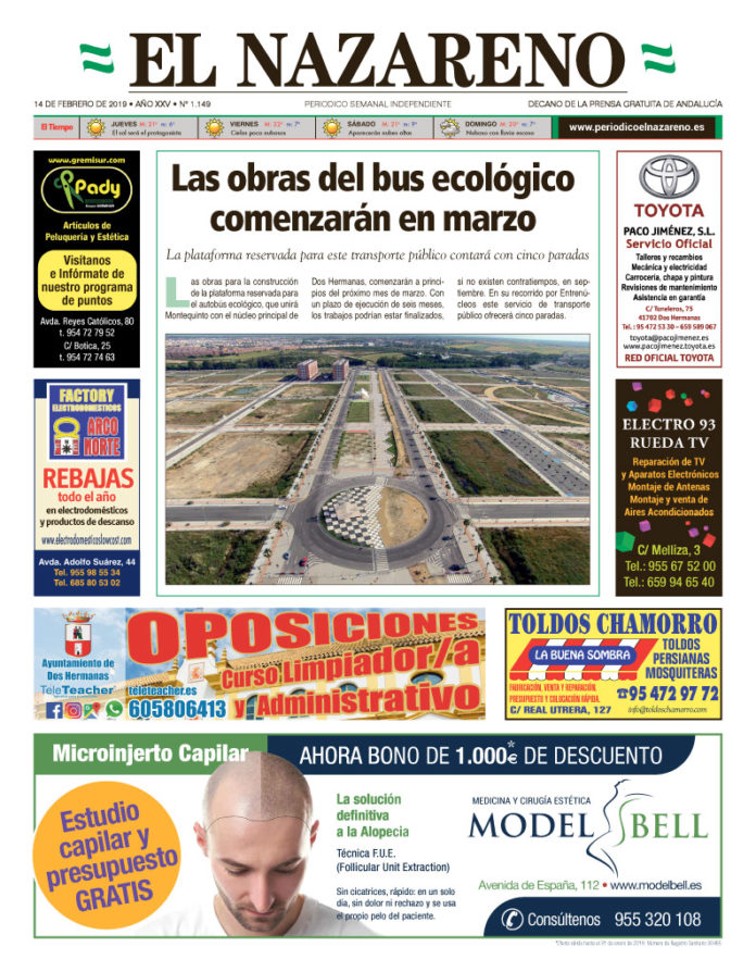 Periódico El Nazareno nº 1149