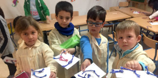Magallanes centra la Semana Cultural del CEIP Valme Coronada Magallanes