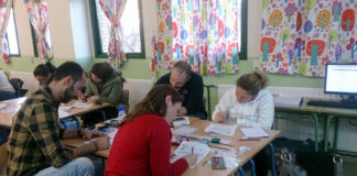 Método ABN para las familias del alumnado del CEIP José Varela Método ABN