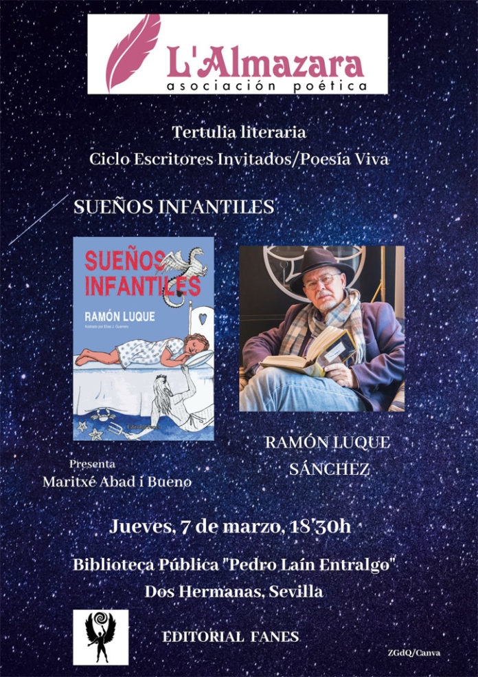 Biblioteca-Publica-Ramon-Luque-2019 Ramón Luque Sánchez