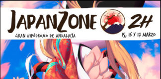 JapanZone 2H se celebra este fin de semana en el Hipódromo JapanZone 2H