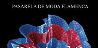 La pasarela flamenca ‘Rizando volantes’ se celebra este sábado ‘Rizando volantes’