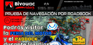 Bivouac Riders se celebra del 5 al 7 de abril en la Avenida de España Bivouac Riders