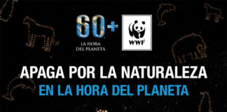 Súmate mañana a La Hora del Planeta de 20.30 a 21.30 horas La Hora del Planeta