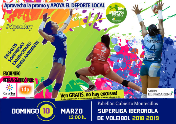 Cajasol Juvasa Voley