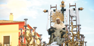 Apuntes sobre la Hermandad de La Amargura en los años cincuenta (I) Amargura