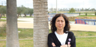 Carmen Ruiz Repullo, por la prevención de la violencia de género Carmen Ruiz