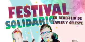 Mañana, Festival Solidario para los hermanos Javier y Celeste hermanos Javier y Celeste