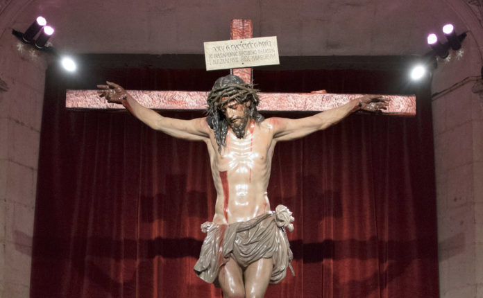 Cristo de las Veraguas