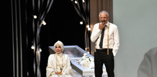 El lunes, venta de entradas para ‘El funeral’ con Concha Velasco ‘El funeral’