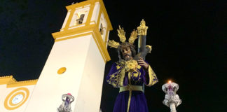 Traslado de Gran Poder y Besapiés de Amargura para finalizar marzo Traslado de Gran Poder