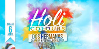 Entradas exclusivas para los nazarenos en Holi Colours Dos Hermanas Holi Colours Dos Hermanas