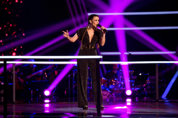 lorenafernandezlavoz votos de Dos Hermanas