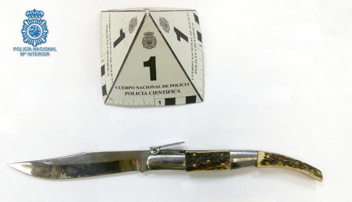 arma blanca