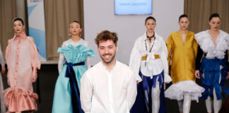 Samuel Salguero presenta el miércoles su colección Samuel Salguero