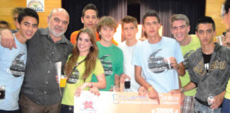 Joaquín Sánchez: “Los alumnos no han cambiado tanto; los padres, sí, y mucho” Joaquín Sánchez