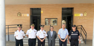 Dos Hermanas se adherirá a la red VioGén con la firma de un protocolo red VioGén