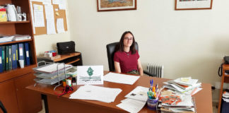Verónica Zambrana gana el concurso de logotipos del IES Virgen de Valme Verónica Zambrana