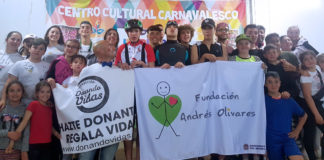 El Centro Cultural Carnavalesco Ibarburu se hace donante de órganos Centro Cultural Carnavalesco Ibarburu