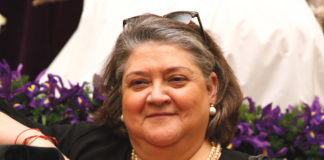 Ana López Jurado, pregonera de Semana Santa nazarena Ana López Jurado