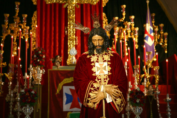 besapie-cautivo_003-2 Jesús Cautivo