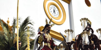 Sin procesiones de Semana Santa nazarena 2021 por el COVID-19 Semana Santa nazarena 2021