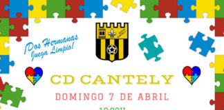 II Jornada de Concienciación del Autismo, en el campo Antonio Cebador Concienciación del Autismo