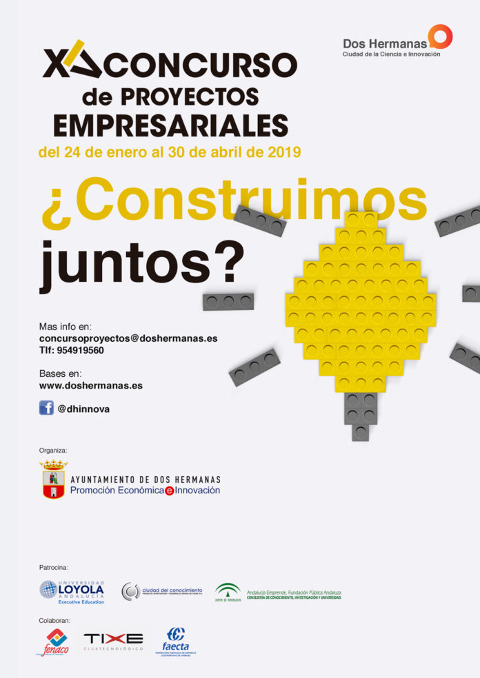 XIV Concurso de Proyectos Empresariales